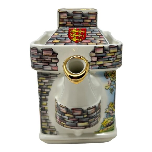 Sadler England Teapot Robin Hood Sherwood Forest & Sheriff of Nottingham 2019293 - Picture 6 of 15